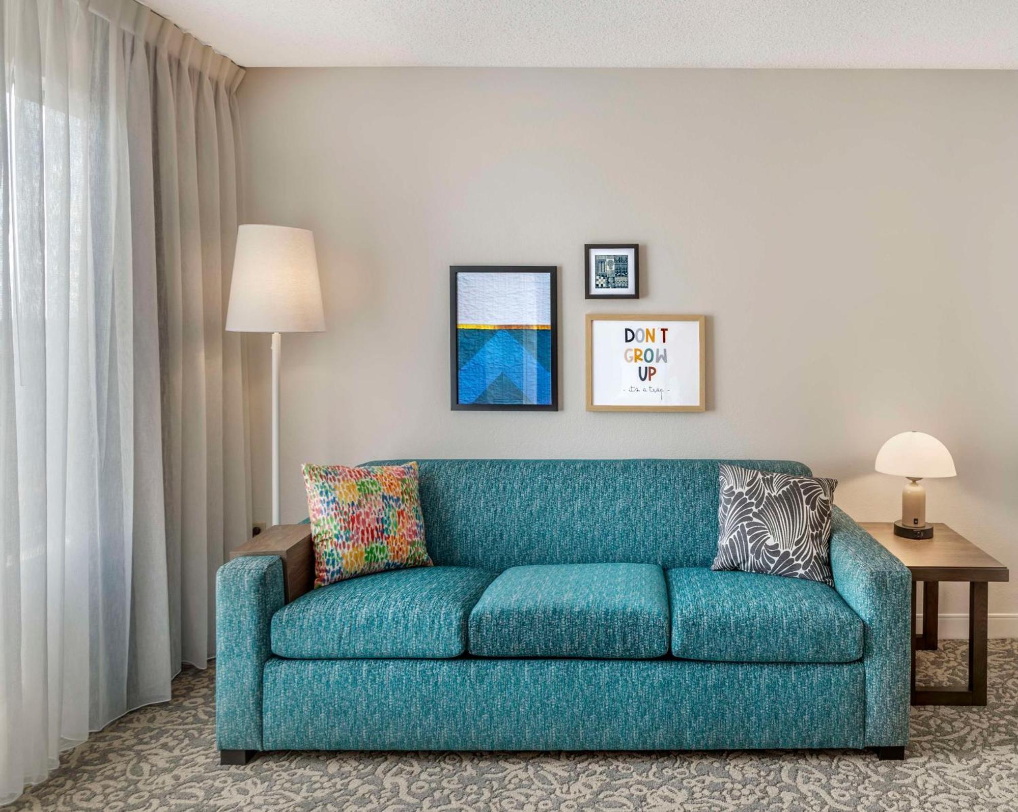 Sonesta Es Suites San Jose - Airport Eksteriør bilde