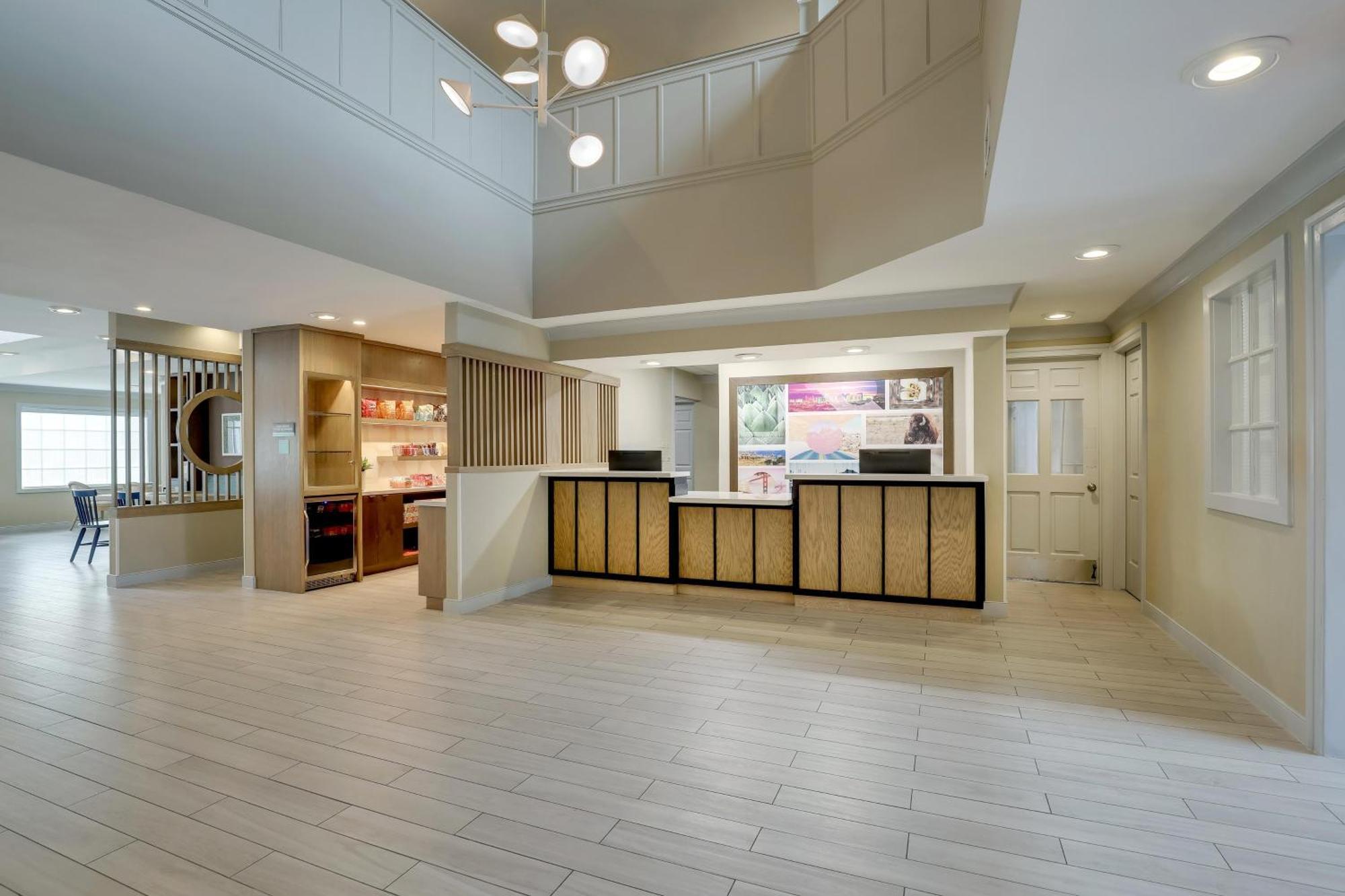Sonesta Es Suites San Jose - Airport Eksteriør bilde