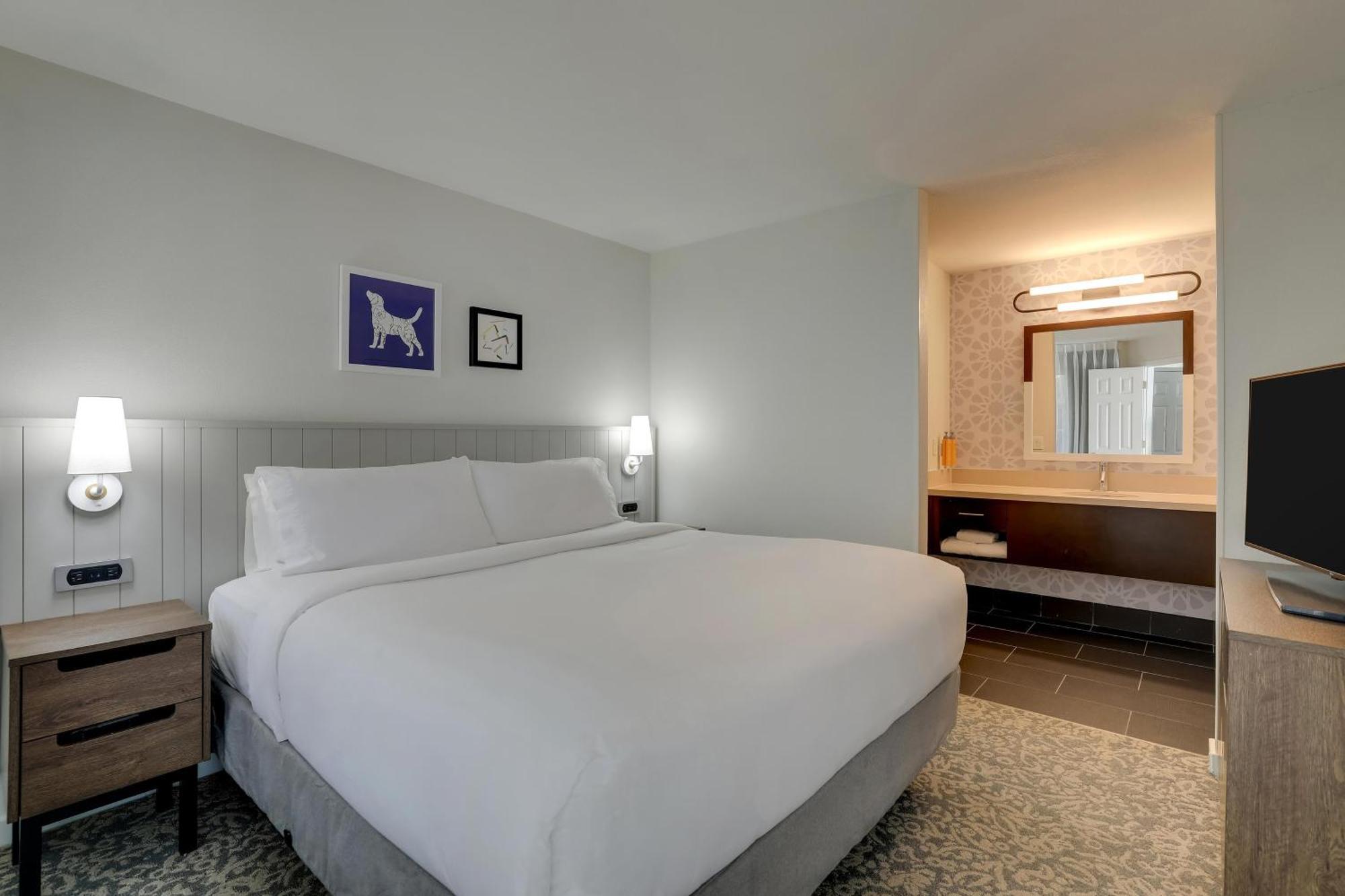 Sonesta Es Suites San Jose - Airport Eksteriør bilde