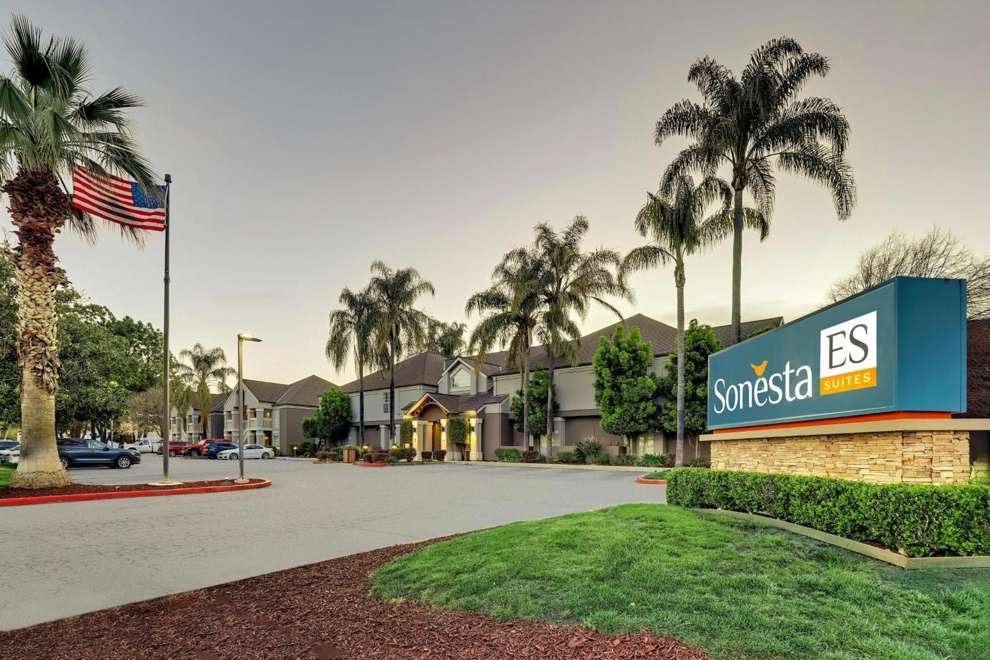 Sonesta Es Suites San Jose - Airport Eksteriør bilde
