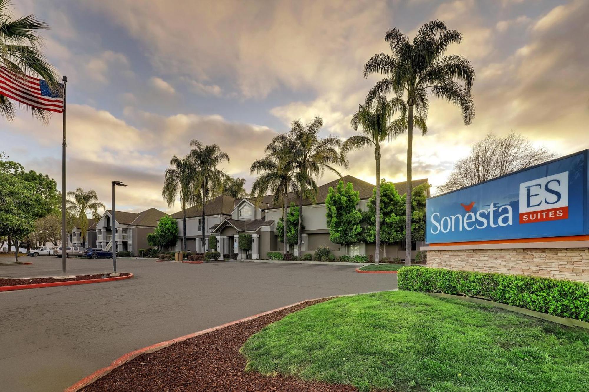 Sonesta Es Suites San Jose - Airport Eksteriør bilde